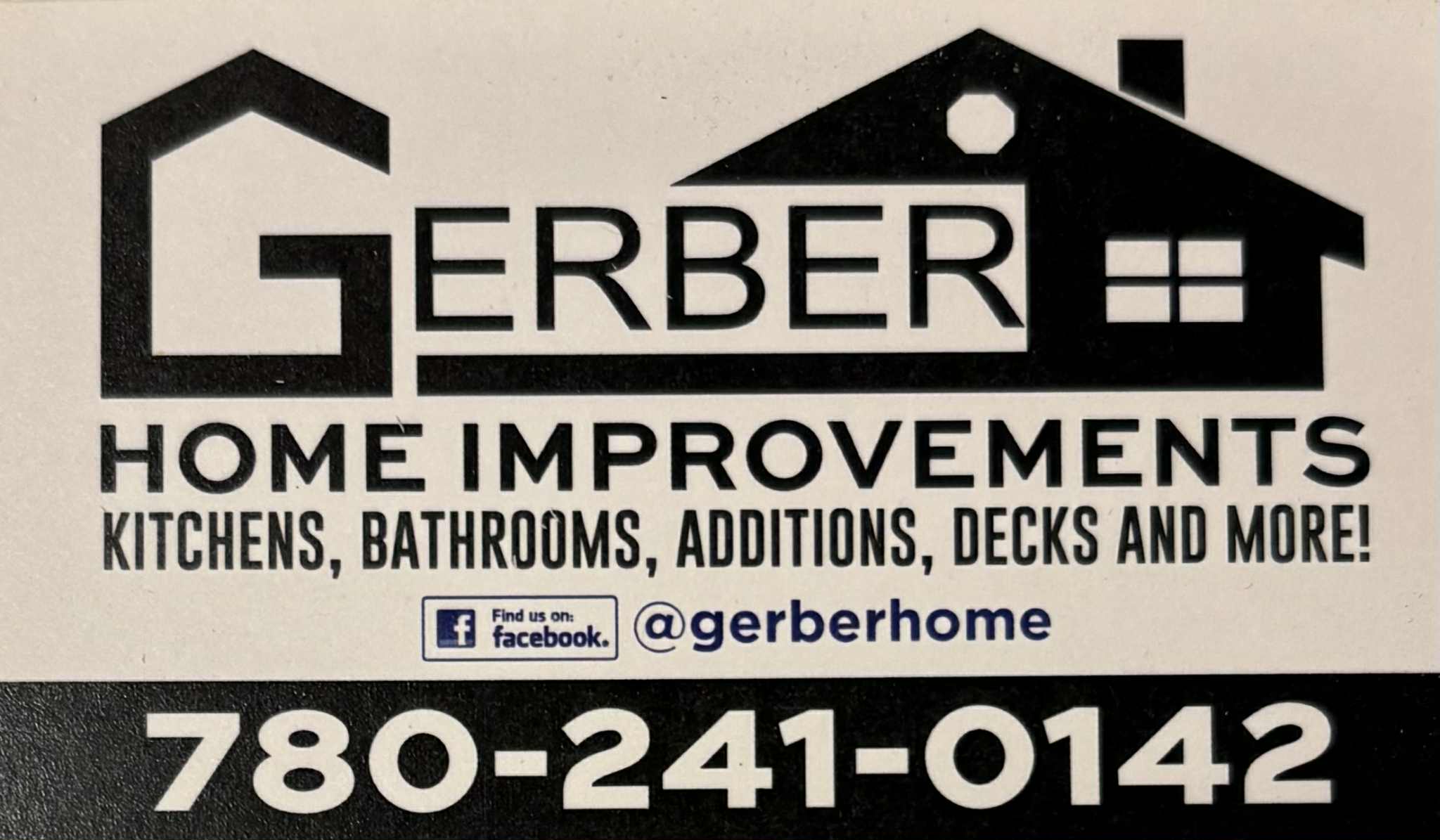 Gerber Home Improvements Logo